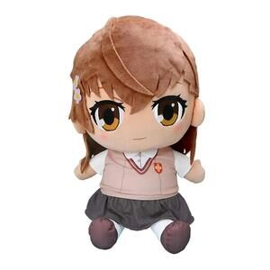 NEW GOOD SMILE COMPANY a certain scientific railgun t mikoto misaka big plushie